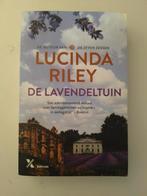 Lucinda Riley - De lavendeltuin, Boeken, Lucinda Riley, Ophalen of Verzenden, Zo goed als nieuw, Nederland