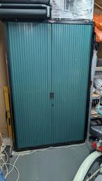 Grote degelijke archiefkast, Huis en Inrichting, Kasten | Roldeurkasten en Archiefkasten, Ophalen, Gebruikt, 100 tot 150 cm, Metaal