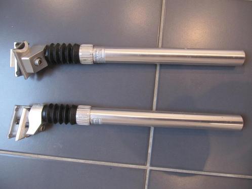 Nieuwe zadelpen met vering. Diameter 27-2, Fietsen en Brommers, Fietsonderdelen, Nieuw, Algemeen, Ophalen of Verzenden