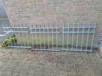 Gegalvaniseerd sierhekwetk, Ophalen, Zo goed als nieuw, IJzer, Spijlenhekwerk