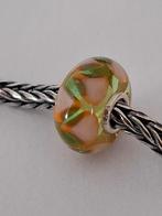 Trollbeads Bedel, Nieuw, Trollbeads, 1 bedel, Glas of Kristal