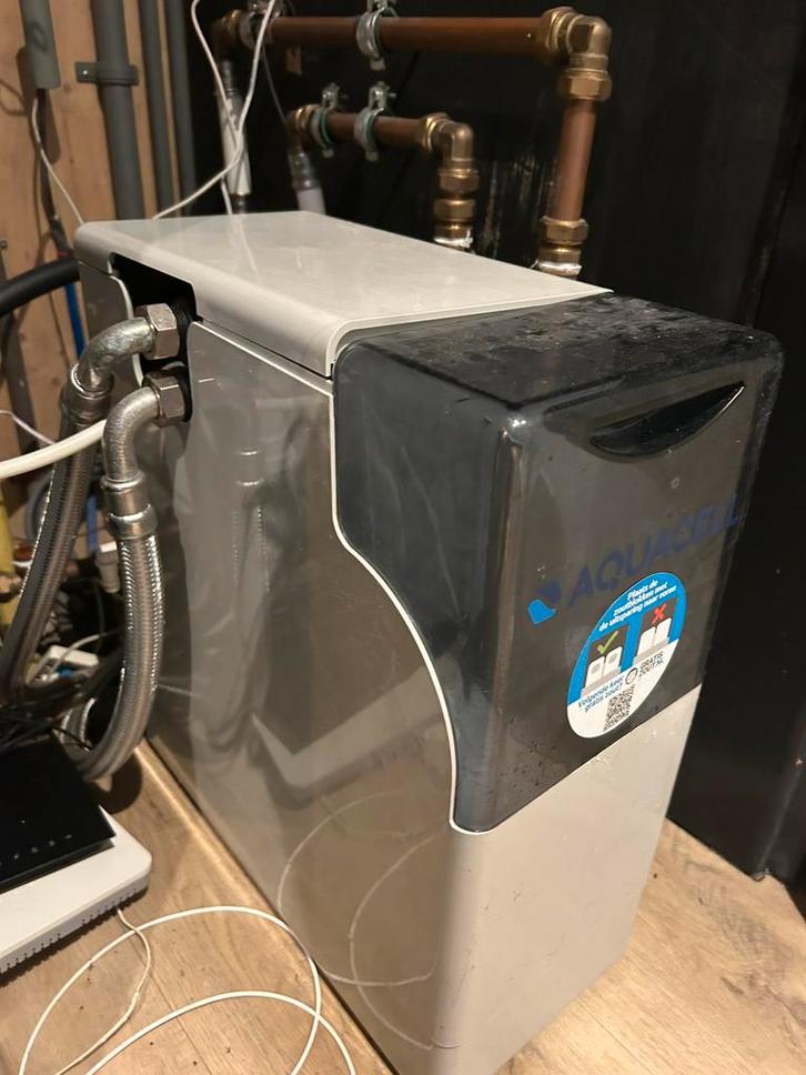 aquacell waterontharder, Witgoed en Apparatuur, Thuistaps, Zo goed als nieuw, Overige merken, Ophalen of Verzenden