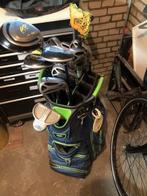 golfset Custom Build, Ophalen, Gebruikt