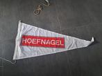Scheepvaart vlag hoefnagel, Ophalen of Verzenden, Zo goed als nieuw, Reclamebord