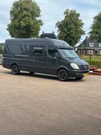 Mercedes-Benz Sprinter 2.1 CDI 95KW 2012, Chemisch toilet, Buscamper of Camperbus, Koelkast, Luifel