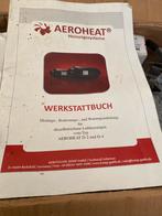 Nieuwe scheeps standkachel Aeroheat   D4 3800w 24 volt, Ophalen of Verzenden, Zo goed als nieuw, Motor en Techniek, Zeilboot of Motorboot