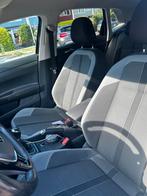 Volkswagen Polo 1.0 TSI 70KW 2018 Zwart, Auto's, Volkswagen, Voorwielaandrijving, Zwart, Zwart, Handgeschakeld