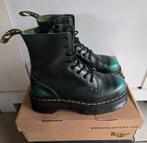 Dr.Martens Jadon Vintage groen maat 39, Kleding | Dames, Schoenen, Hoge laarzen, Ophalen of Verzenden, Groen, Dr. Martens