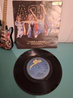 ABBA - I Have A Dream 7" Single - Special Souvenir Edition, Ophalen of Verzenden, 1960 tot 1980, Gebruikt