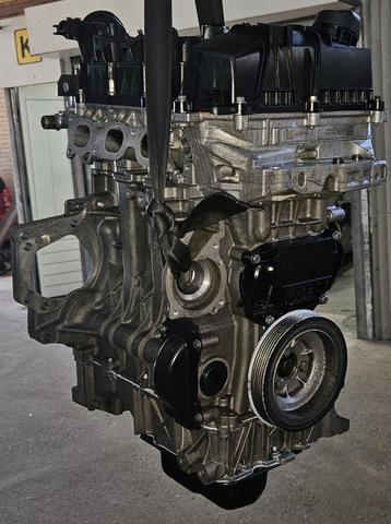 Motor Opel Crossland X 2018 1.2 12v 60 kW  beschikbaar voor biedingen
