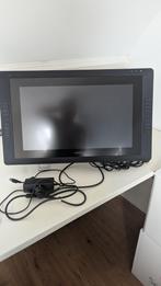 Wacom Cintiq 22HD, Computers en Software, Tekentablets, Ophalen, Multi-touch, Zo goed als nieuw, Wacom