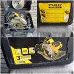 Handcirkelzaag, Doe-het-zelf en Verbouw, Gereedschap | Zaagmachines, Ophalen, Gebruikt, Cirkelzaag, Stanley