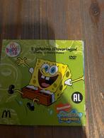 Spongebob DVD - Happy Meal Editie, Gebruikt, Alle leeftijden, Ophalen of Verzenden, Komedie