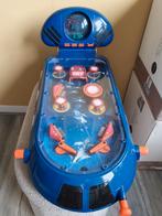 Flipperspel met licht en geluid en draaiende onderdelen, Ophalen of Verzenden, Flipperkast