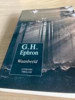 boek G.H.Ephron, Ophalen of Verzenden, Gelezen