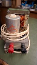 Voeding 6-16V - Transformator & Condensator, Ophalen of Verzenden