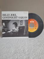 Single van BILLY JOEL // GOOD NIGHT SAIGON ...uit 1982, Cd's en Dvd's, Vinyl | Pop, Ophalen of Verzenden, 1980 tot 2000, Zo goed als nieuw