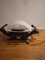Weber Q1000 Barbecue - Compact en Handig!, Ophalen, Gebruikt, Weber
