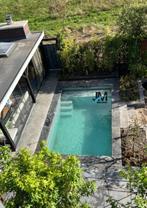 Zwembad HDPE 7 x 2,5 x 1,5 m HDPE Compleet ACTIE!!, Ophalen, Nieuw