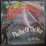 Jeff Wayne Eve of the war, 7 inch, Single, Ophalen of Verzenden, Zo goed als nieuw