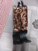 Zo goed als Nieuwe Ultimate Camo Waadpakt laarsmaat 44., Watersport en Boten, Ophalen of Verzenden, Zo goed als nieuw, Overige typen