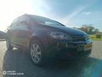 Volkswagen Golf Plus 1.4 TSI 90KW 2010 Zwart, Auto's, 65 €/maand, Zwart, 4 cilinders, 700 kg