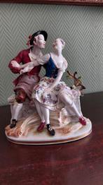 VOLKSTEDT DRESDEN ROCOCO onbeschadigd in Nieuwstaat, Antiek en Kunst, Ophalen of Verzenden