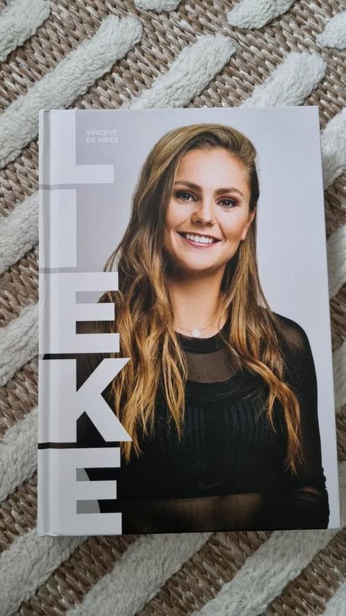 Vincent de Vries - Lieke, Boeken, Biografieën, Nieuw, Sport, Ophalen of Verzenden