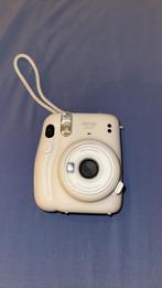 Instax Mini 11 Polaroid Camera Wit, Audio, Tv en Foto, Fotocamera's Analoog, Ophalen, Zo goed als nieuw, Polaroid, Fuji
