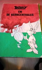 Asterix en de Kerncentrales - Stripboek, Boeken, Eén stripboek, Ophalen of Verzenden, Gelezen, Uderzo & Goscinny