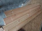 28x130mm lang 1,79m voor vloer wanden plafonds schutting, Ophalen of Verzenden, Nieuw, 250 cm of meer, Planken
