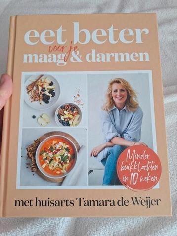 Eet beter voor je maag en darmen met huisarts Tamara de Weij beschikbaar voor biedingen