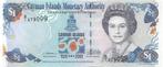 Cayman Islands 1 Dollar 2003 Unc pn 30a, Ophalen of Verzenden, Zuid-Amerika, Los biljet