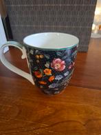 Pip Studio bloemenmok- Zo goed als nieuw, Keramiek, Ophalen of Verzenden, Zo goed als nieuw, Overige stijlen