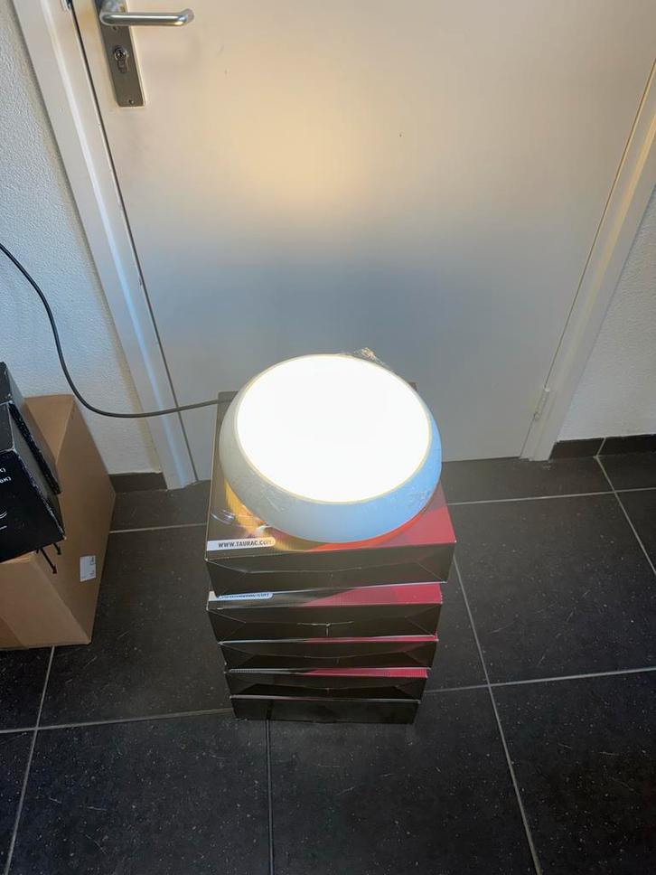 Taurac Portiek Verlichting - 7 Stuks, Doe-het-zelf en Verbouw, Bouwverlichting, Nieuw, Armatuur, Minder dan 50 watt, Ophalen of Verzenden