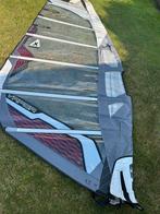 Gaastra Vapor 4.5 Racezeil, Watersport en Boten, Windsurfen, Ophalen, Gebruikt, Minder dan 250 cm, Minder dan 5 m²