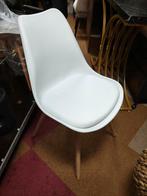 Aangeboden 6 Nieuwe Eetkamerstoelen, Ophalen, Nieuw, Bruin