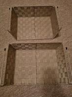 Barbertje voor in de kast, Hangmandje, Ophalen of Verzenden, Rechthoekig, Riet