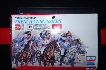 French cuirassiers (Esci) beschikbaar voor biedingen