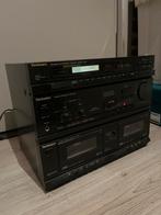 Technics SA-X800L Vintage Stereo Set (Hobbyproject), Ophalen of Verzenden, Gebruikt, Tuner of Radio, Overige merken