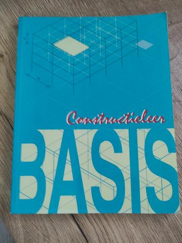 Basis Constructieleer HTS Bouwkunde beschikbaar voor biedingen