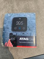 ATAG one 2.0 thermostaat zwart Nieuw in doos, Ophalen of Verzenden, Nieuw