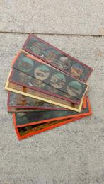 Plaatjes voor de toverlantaren 8 stuks € 20,-, Ophalen of Verzenden