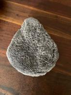 Schapenvacht Fietszadel - lekker fluffy!, Ophalen of Verzenden, Zo goed als nieuw