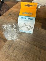 Speen Dr. Brown brede hals, Ophalen of Verzenden, Nieuw, Overige typen