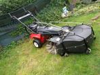 Tielburger TK45 hydro veegmachine 80 cm 5,5 pk Honda TK48, Tuin en Terras, Zo goed als nieuw, Ophalen