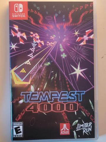 Tempest 4000 - Nintendo Switch  beschikbaar voor biedingen
