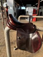 CWD zadel 17 inch, Ophalen, Gebruikt, Springen