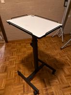 Verstelbare Beamer Standaard, Computers en Software, Laptoptafels, Ophalen, Gebruikt, In hoogte verstelbaar