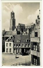 Utrecht - Paushuis en Domtoren, Verzenden, 1940 tot 1960, Ongelopen, Utrecht